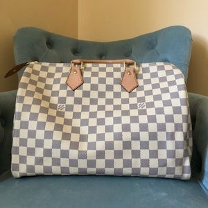 LOUIS VUITTON Speedy 35